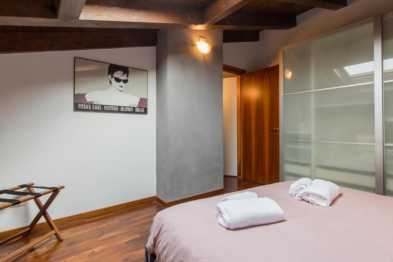 La Mansarda Di Giulietta Daire Verona Dış mekan fotoğraf