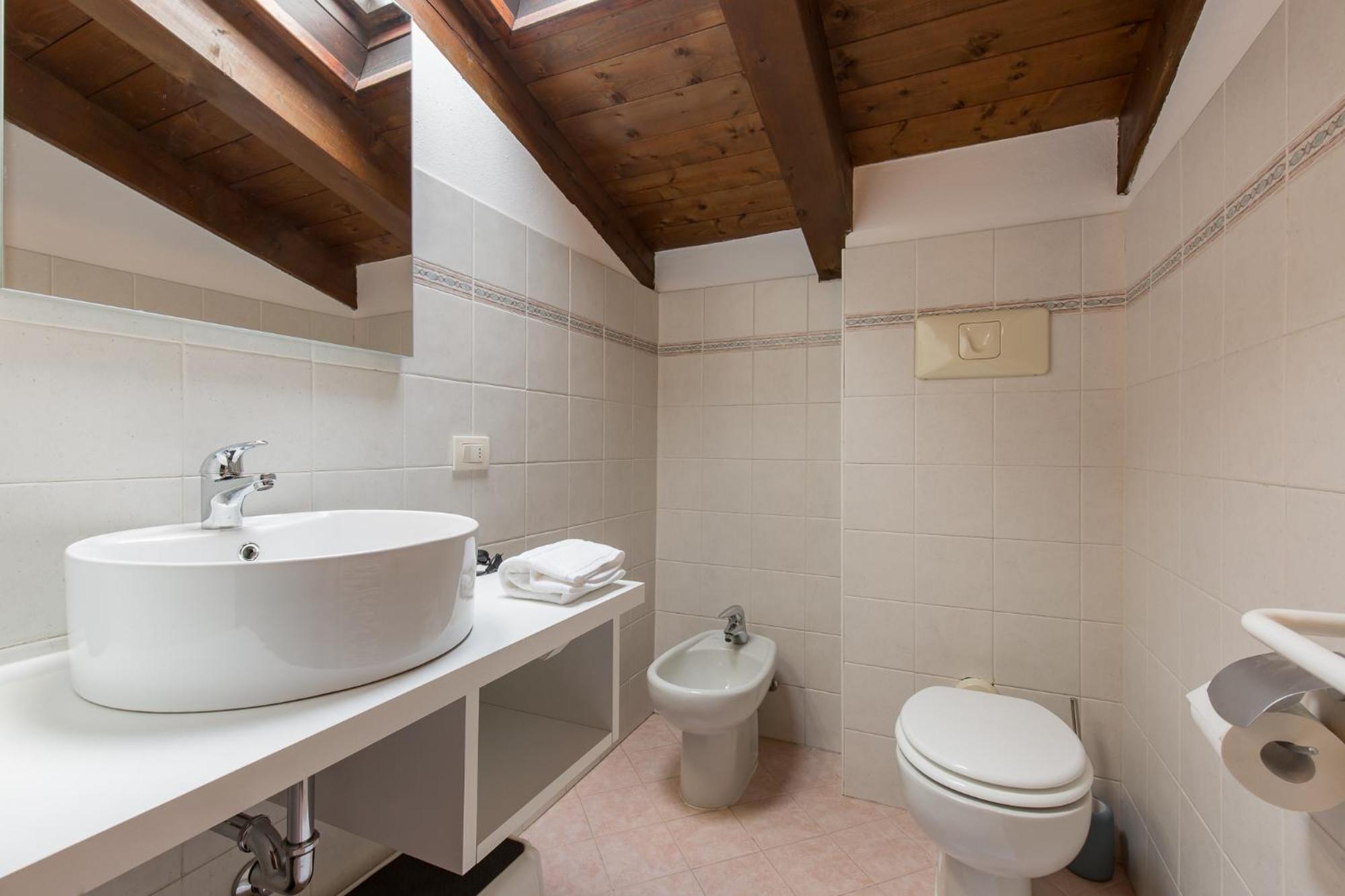 La Mansarda Di Giulietta Daire Verona Dış mekan fotoğraf